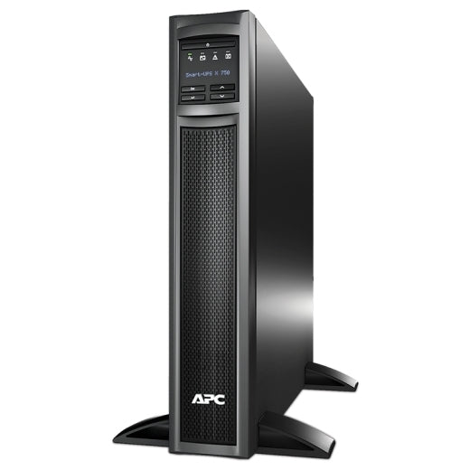 APC SMX750C 675W Line-Interactive UPS with 8 Outlets