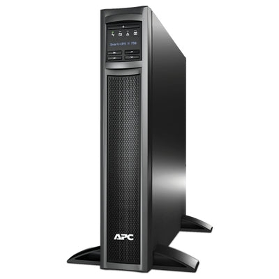 APC SMX750C 675W Line-Interactive UPS with 8 Outlets