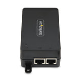 StarTech.com Injecteur PoE++ 1 port 10 Gbps, 60W, 2,5/5/10G Ethernet/10/