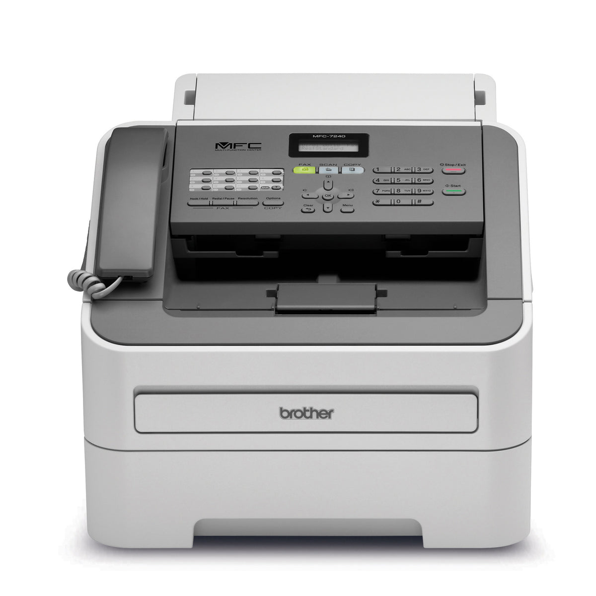 Imprimante multifonction laser monochrome Brother MFC-7240