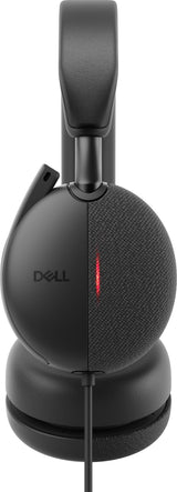 Casque filaire Dell Pro Plus avec suppression active du bruit - WH5024