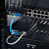 StarTech.com Prolongateur Ethernet VDSL2 sur paire unique, jusqu'à