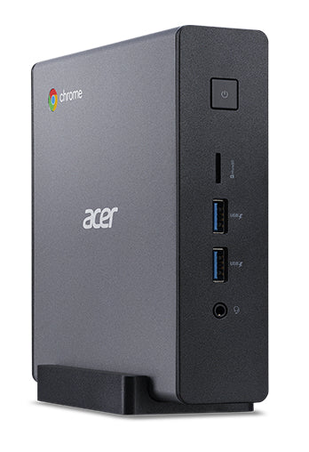 Acer VM4670G-I51052HM Mini Desktop - AMD 5205U, 4GB, 32GB