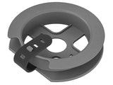 Logitech Rally Mic Pod Mount - Cable Management