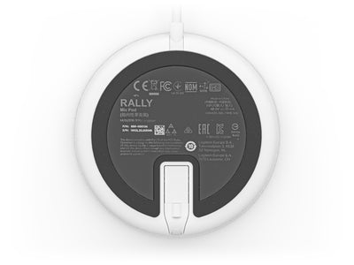 Logitech Rally Mic Pod – Extended Conference Room Audio