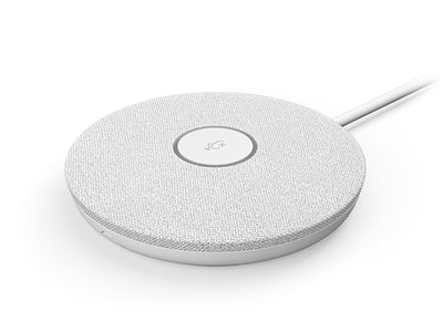 Logitech Rally Mic Pod – Extended Audio Coverage
