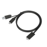 Targus ACC1133GLX USB-C Multi-Connector Cable