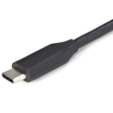 StarTech.com 4 Port USB C Hub - 4x USB-A - USB 3.0 Type-C Hub - USB 3.