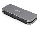 StarTech.com 4 Port USB C Hub - 4x USB-A - USB 3.0 Type-C Hub - USB 3.