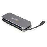StarTech.com 4 Port USB C Hub - 4x USB-A - USB 3.0 Type-C Hub - USB 3.