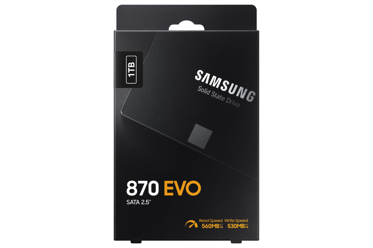 Samsung 870 EVO 1TB 2.5