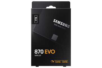 Samsung 870 EVO 1TB 2.5
