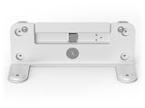 Logitech 952-000044 Video Bar Wall Mount - White