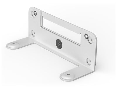 Logitech 952-000044 Video Bar Wall Mount - White