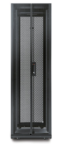 Armoire de baie de serveur APC AR3810 42U - Noire