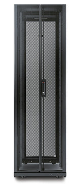 Armoire de baie de serveur APC AR3810 42U - Noire