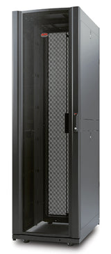 Armoire de baie de serveur APC AR3810 42U - Noire