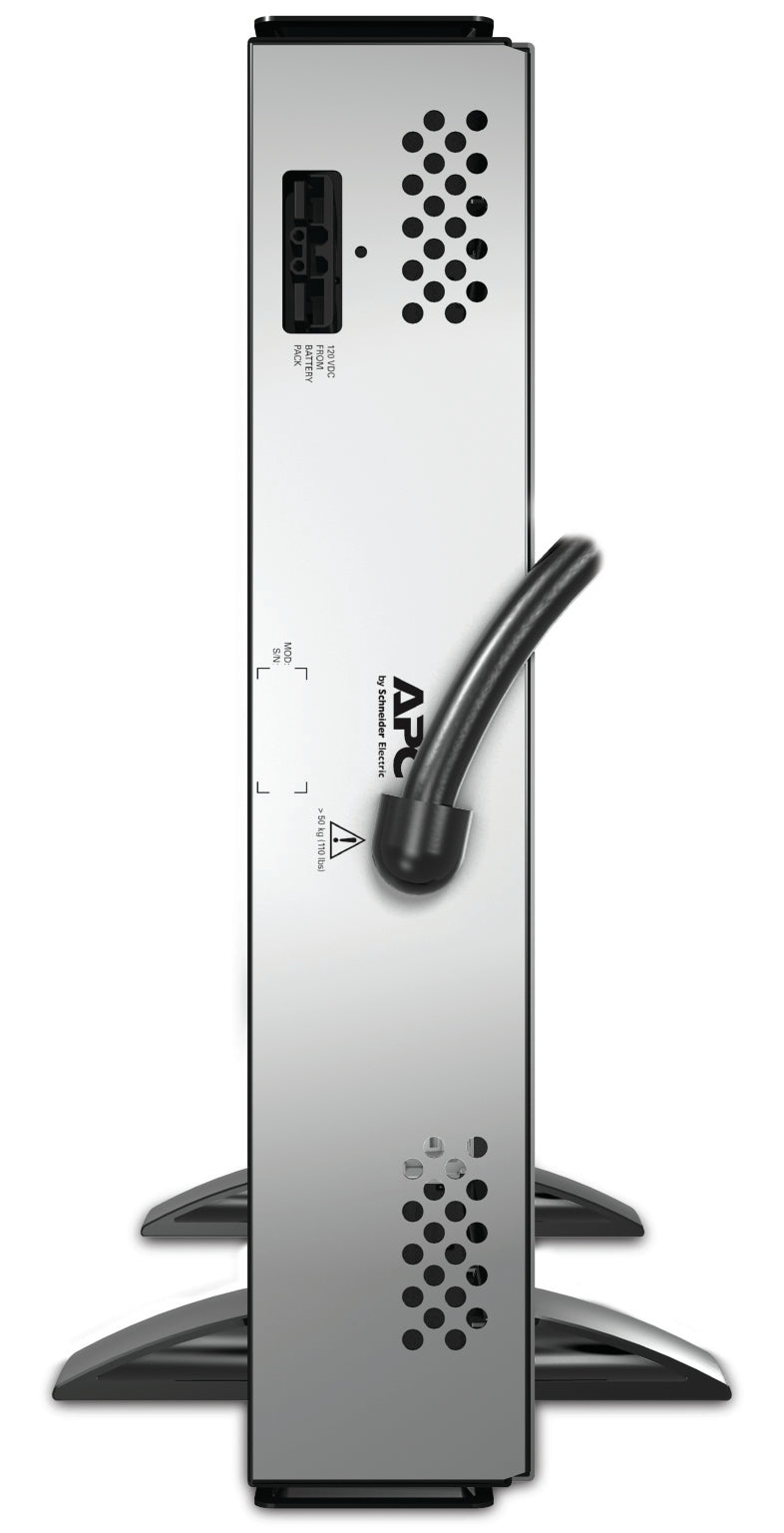 APC Smart-UPS X 120Vdc External Battery Pack 2U