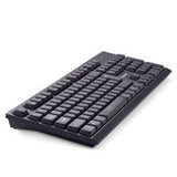 Clavier Verbatim 70724 avec souris incluse, sans fil RF noir