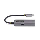 StarTech.com 2.5GbE USB-C to Ethernet Adapter, 100W PD Pass-Through, N