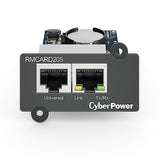 Carte de gestion à distance UPS ATS PDU SNMP WEB NMS Enviro RJ45 3 ans WARR