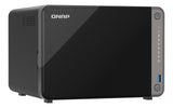 QNAP TS-AI642 8GB AI NAS with NPU for Video Recognition