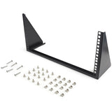 StarTech.com Rack Réseau Mural 4U - 35,5 cm de Profondeur (Profil Bas) -