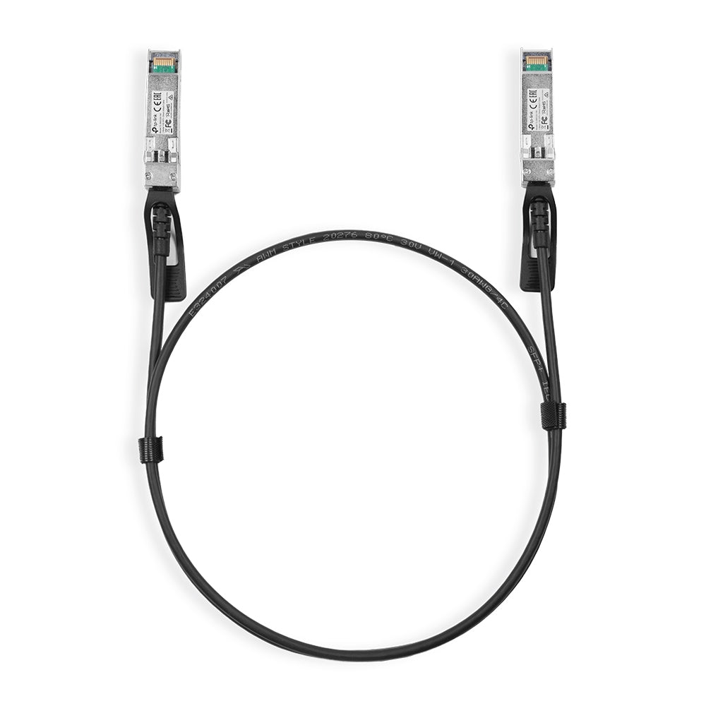 TP-Link Omada câble SFP+ Direct Attach 1M pour connexions 10 Gigabit