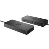 Station d'accueil USB-C Dell WD19S 180W - Prise en charge double écran 4K