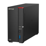 Buffalo LinkStation LS710D NAS 4 TB HDD Black