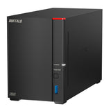 Buffalo LinkStation LS720D NAS 8 TB disque dur noir