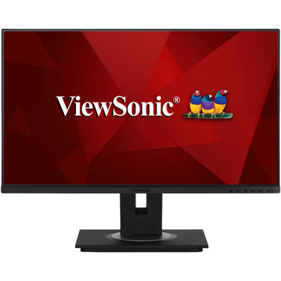 ViewSonic VG2456 24 USB-C Docking Monitor with Ethernet