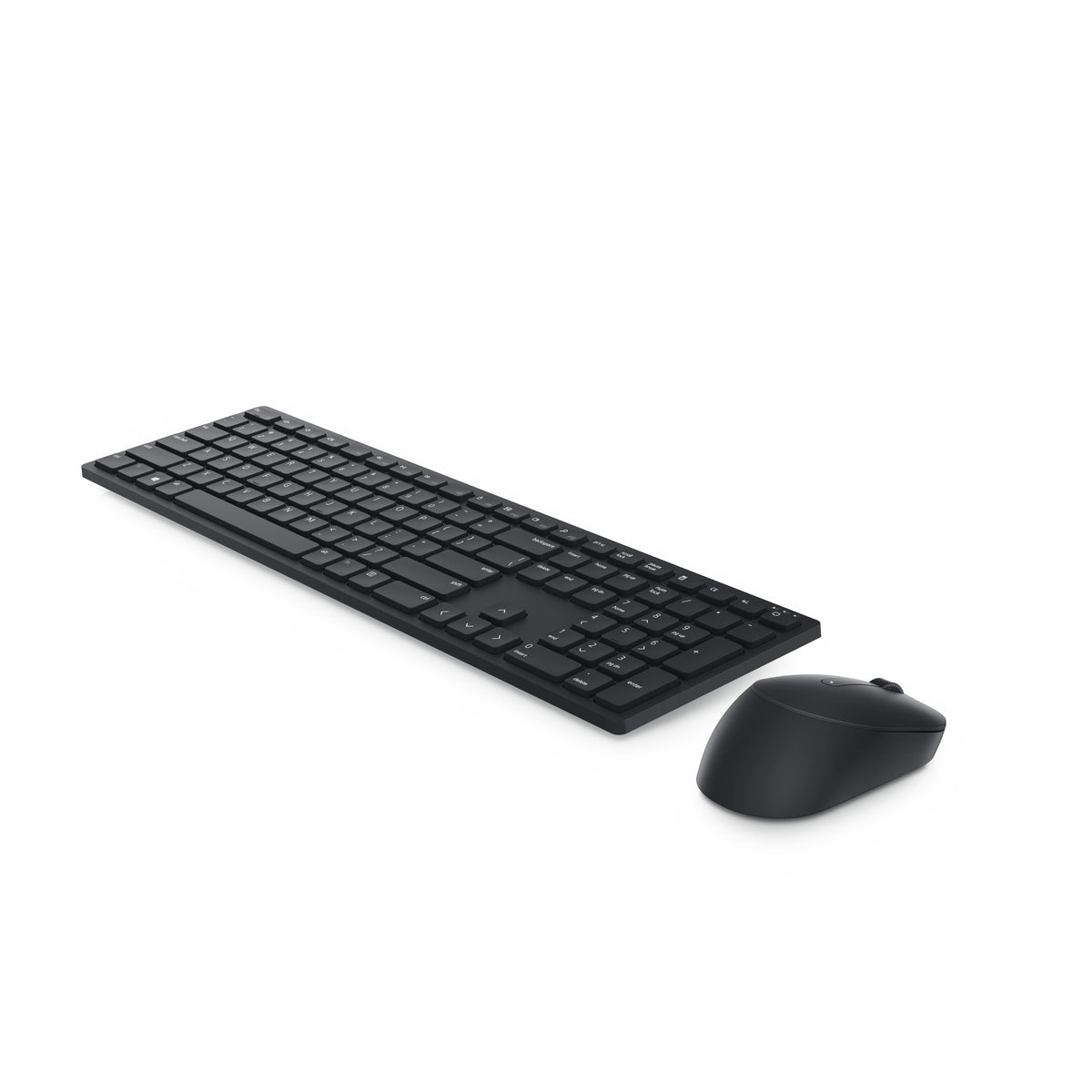 Dell PRO WRLS KEYBOARD MOUSE KM5221W Wireless Combo
