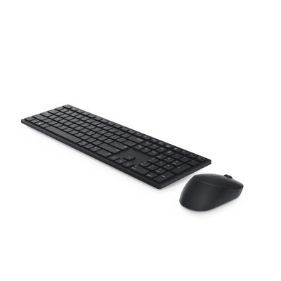 Dell PRO WRLS KEYBOARD MOUSE KM5221W Wireless Combo