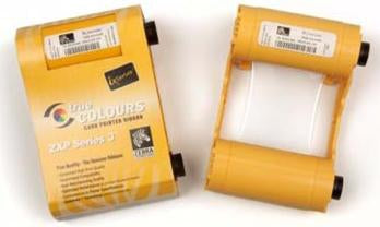 Zebra ZXP Series 3 YMCKO Colour Printer Ribbon