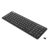 Targus AKB863US keyboard RF Wireless + Bluetooth QWERTY US Internation
