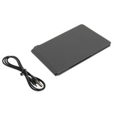 Targus AKF003US Clavier universel RF sans fil + Bluetooth QWERTY US International