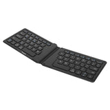 Targus AKF003US Clavier universel RF sans fil + Bluetooth QWERTY US International
