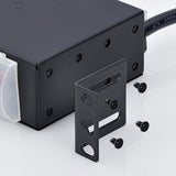 StarTech.com 13-Outlet Rackmount PDU, 1U Server Power Strip with 1x Fr