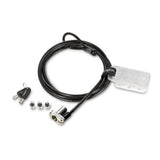Kensington K62318WW 3-in-1 Keyed Laptop Lock