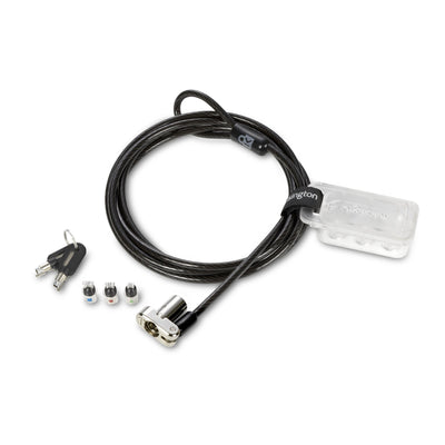 Kensington K62318WW 3-in-1 Keyed Laptop Lock