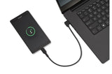 Kensington Charge & Sync USB-A to USB-C Cable 5 Pack