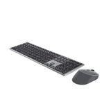 DELL KM7321W keyboard Mouse included Office RF Wireless + Bluetooth Gr