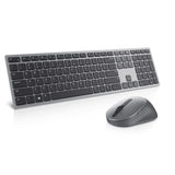 DELL KM7321W keyboard Mouse included Office RF Wireless + Bluetooth Gr