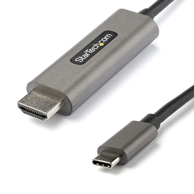 StarTech.com 16.4ft (5m) USB C to HDMI Cable 4K 60Hz w/ HDR10 - Ultra