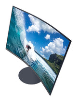 Moniteur incurvé FHD 32