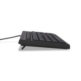 Clavier bilingue filaire