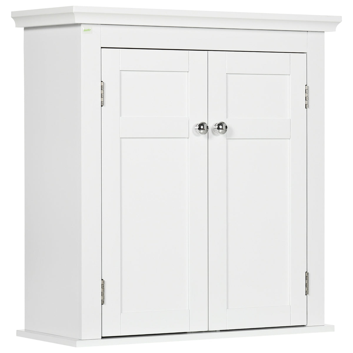 Bathroom Cabinet, Over Toilet Storage Cabinet with Adjustable Shelves for Entryway