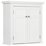 Bathroom Cabinet, Over Toilet Storage Cabinet with Adjustable Shelves for Entryway