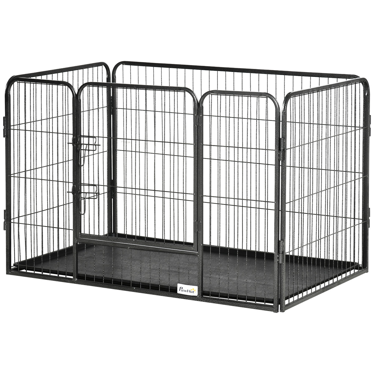 4 Panels Dog Playpen, 28